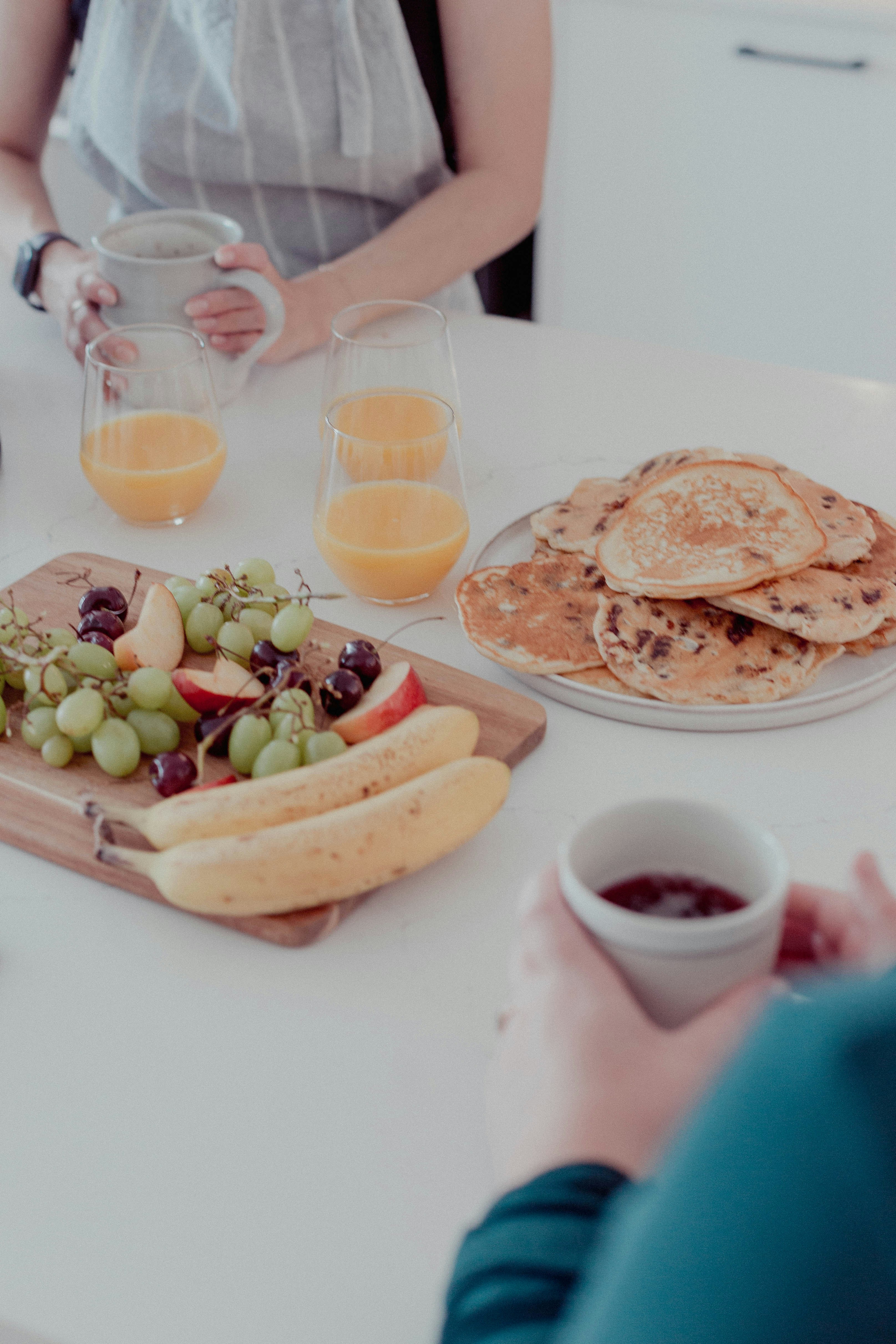 Colazione a dieta